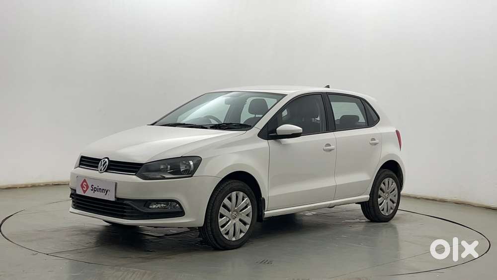 Volkswagen Polo Petrol Comfortline 1.2l, 2016, Petrol