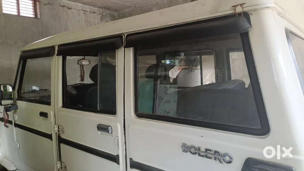 Mahindra Bolero Diesel 2012