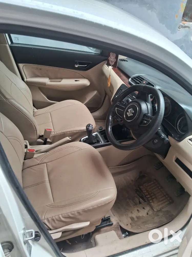 Maruti Suzuki Dzire 2018