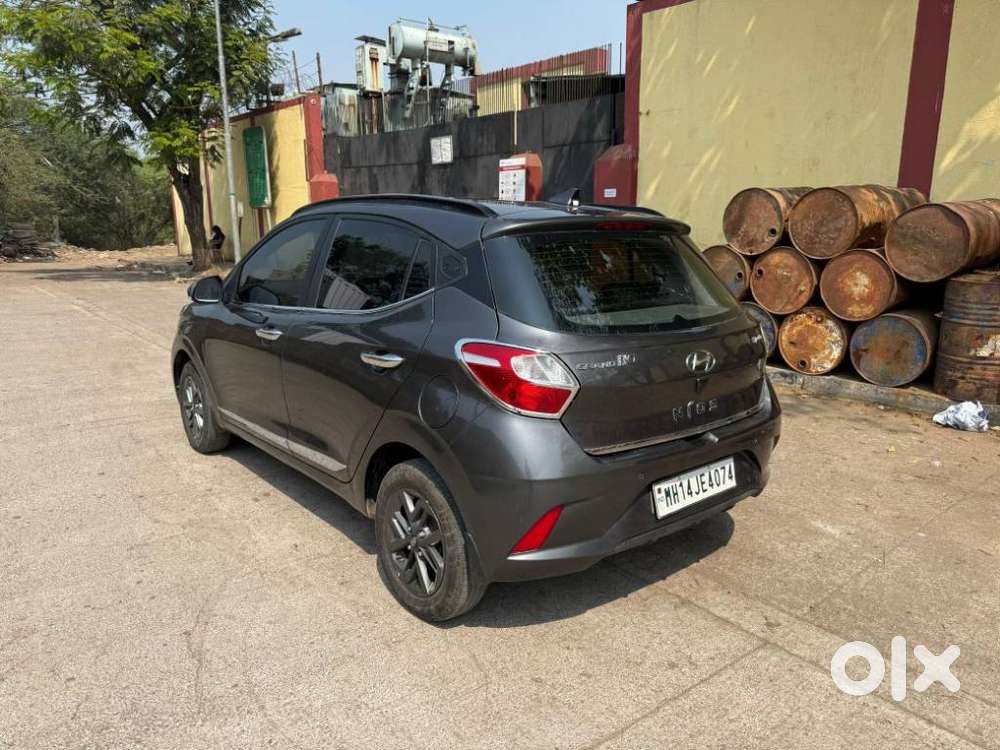 Hyundai Grand I10 Nios Sportz 1.2 Kappa Cng, 2020, Cng & Hybrids