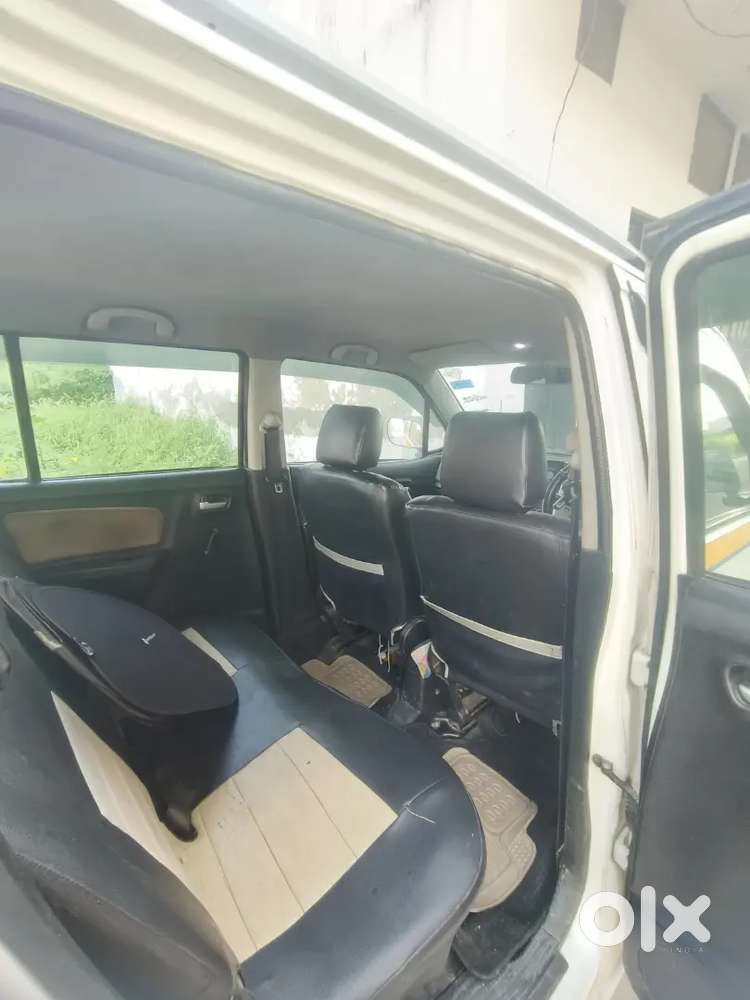Maruti Suzuki Wagon R 2018 Cng & Hybrids Well Maintained