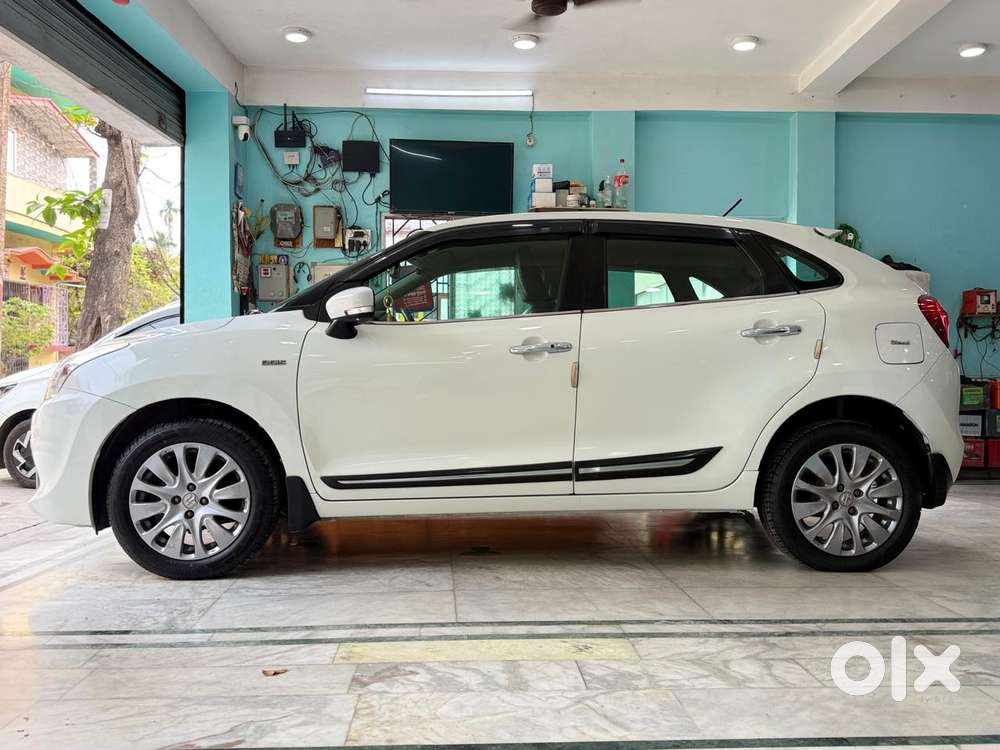 Maruti Suzuki Baleno 1.2 Alpha, 2017, Diesel