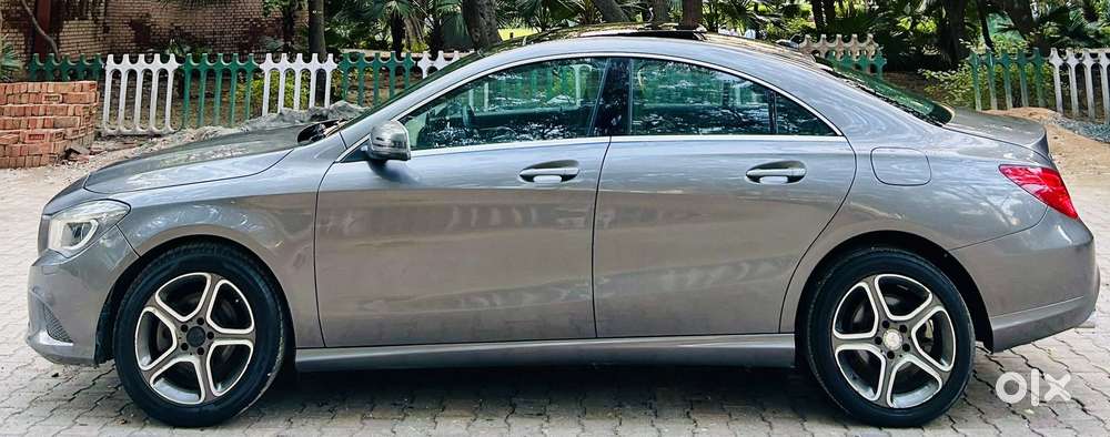 Mercedes-benz Cla 200 Cgi Sport, 2016, Petrol
