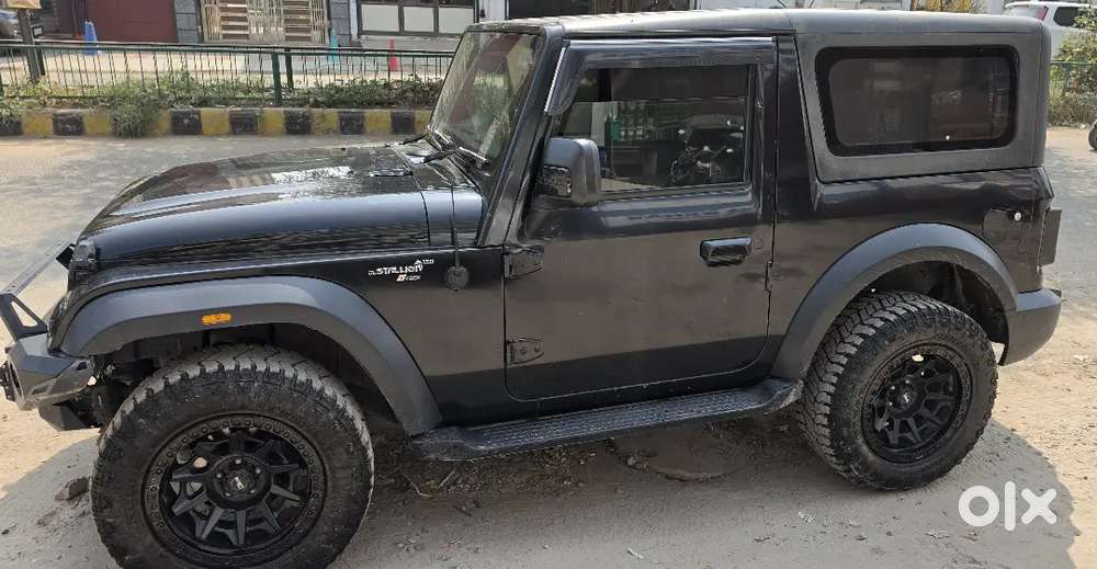 Mahindra Thar 2022 4by4 Automatic