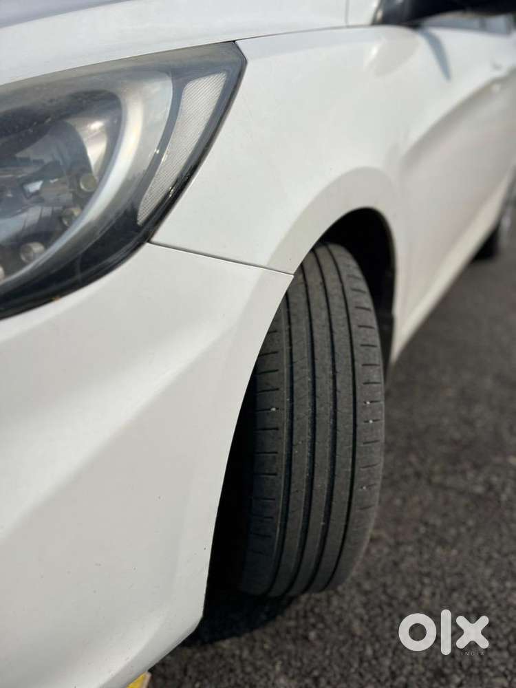 Hyundai Verna 2014 Diesel Well Maintained Single Owner Vehicle