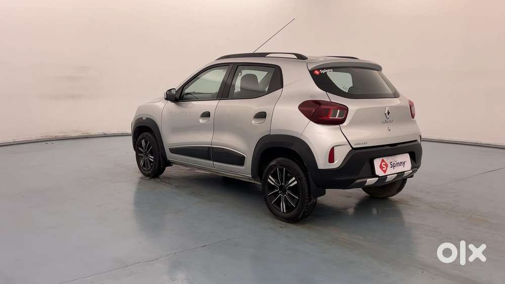Renault Kwid 2019-ongoing 1.0 Climber Amt, 2022, Petrol