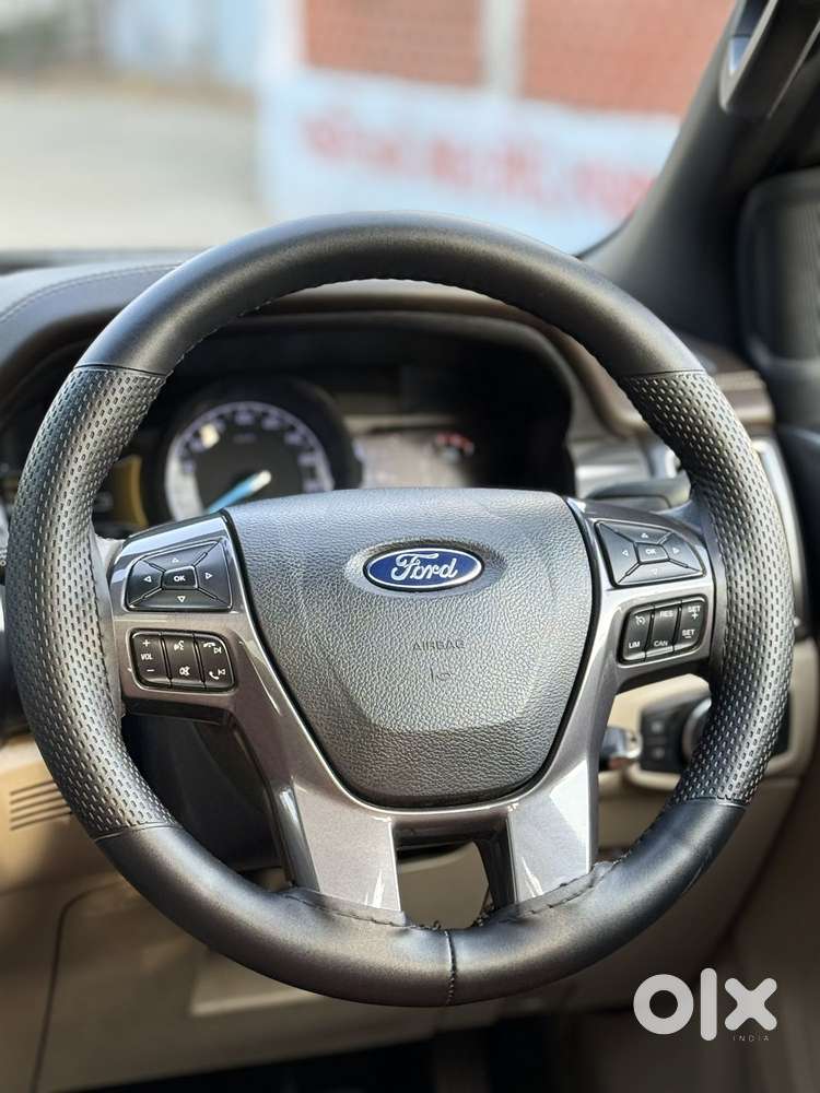 Ford Endeavour 3.2 Titanium Plus 4x4 At, 2018, Diesel