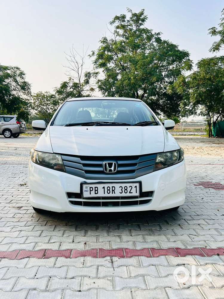 Honda City S Mt, 2010, Petrol
