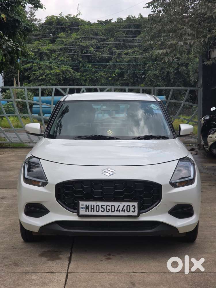 Maruti Suzuki Swift Zxi Cng, 2025, Cng & Hybrids