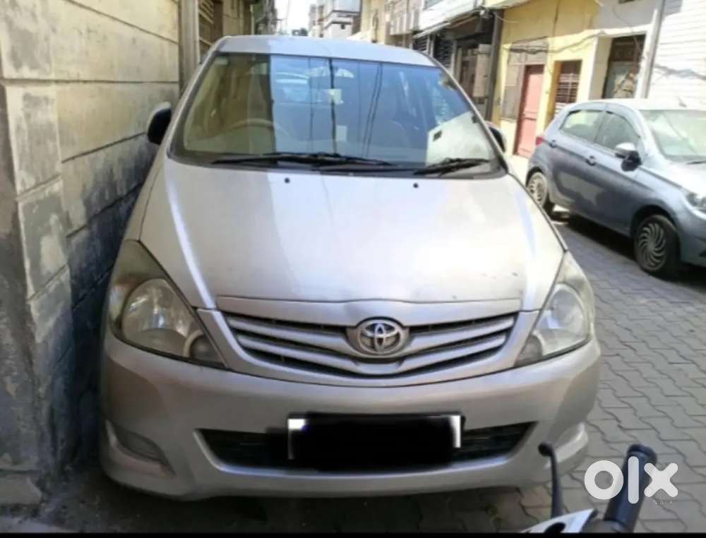 Toyota Innova Diesel
