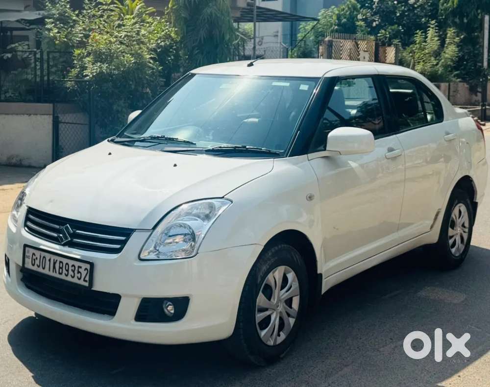 Maruti Suzuki Swift Dzire Vdi, 2010, Diesel