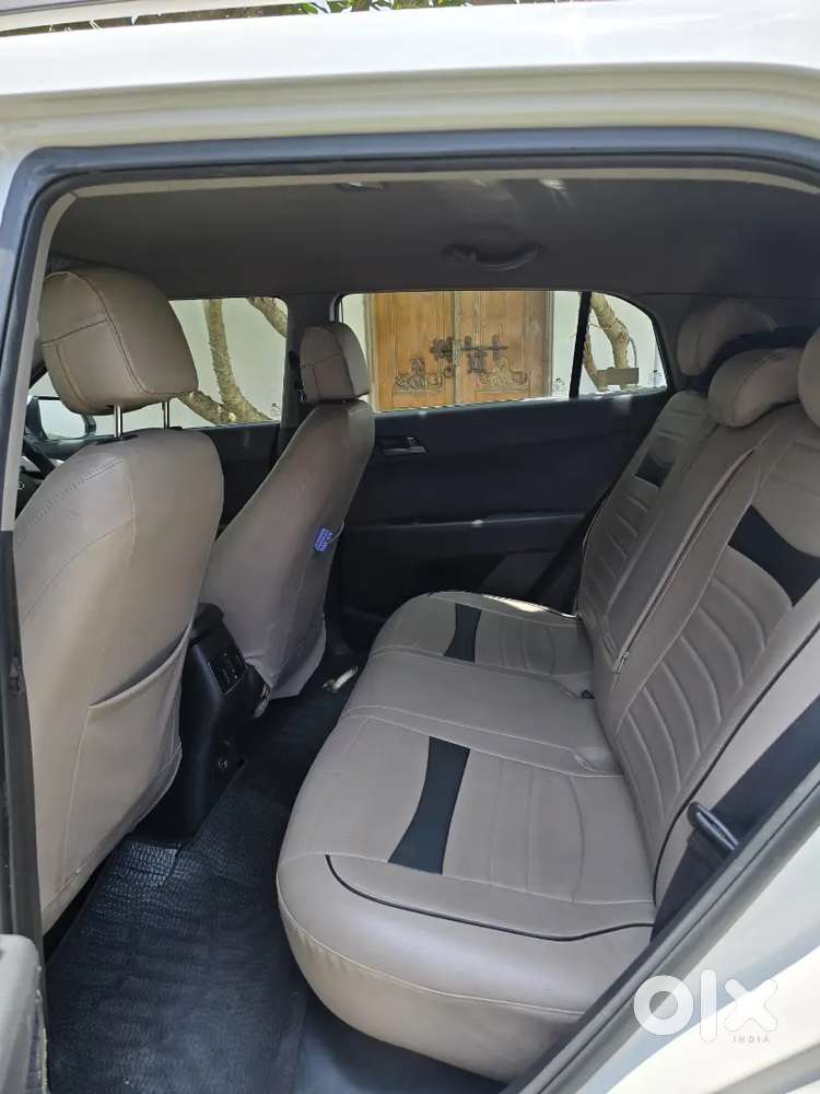 2016 Model Hyundai Creta Sx Diesel Automatic Single Owner