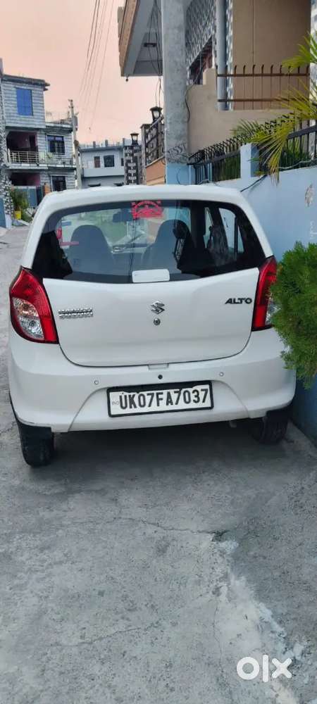 Maruti Suzuki Alto 2021 .very Good Condition