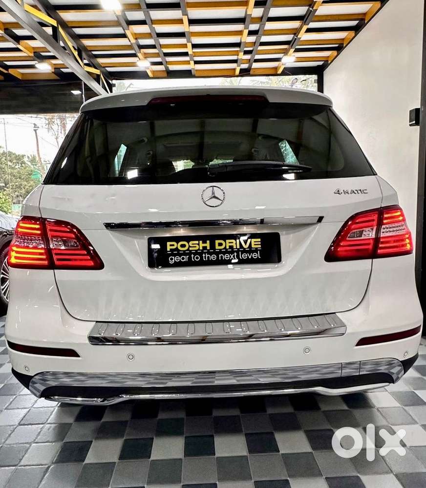 Mercedes-benz M-class Ml 250 Cdi, 2015, Diesel