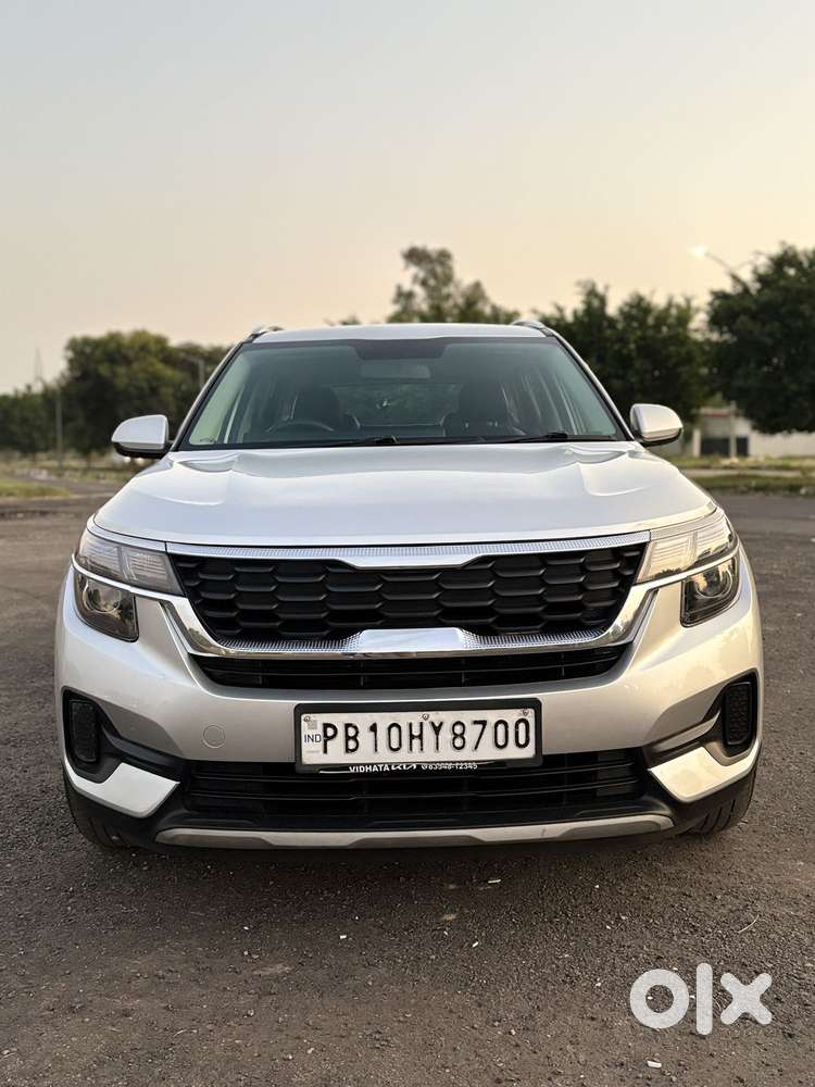 Kia Seltos Hte D, 2022, Diesel