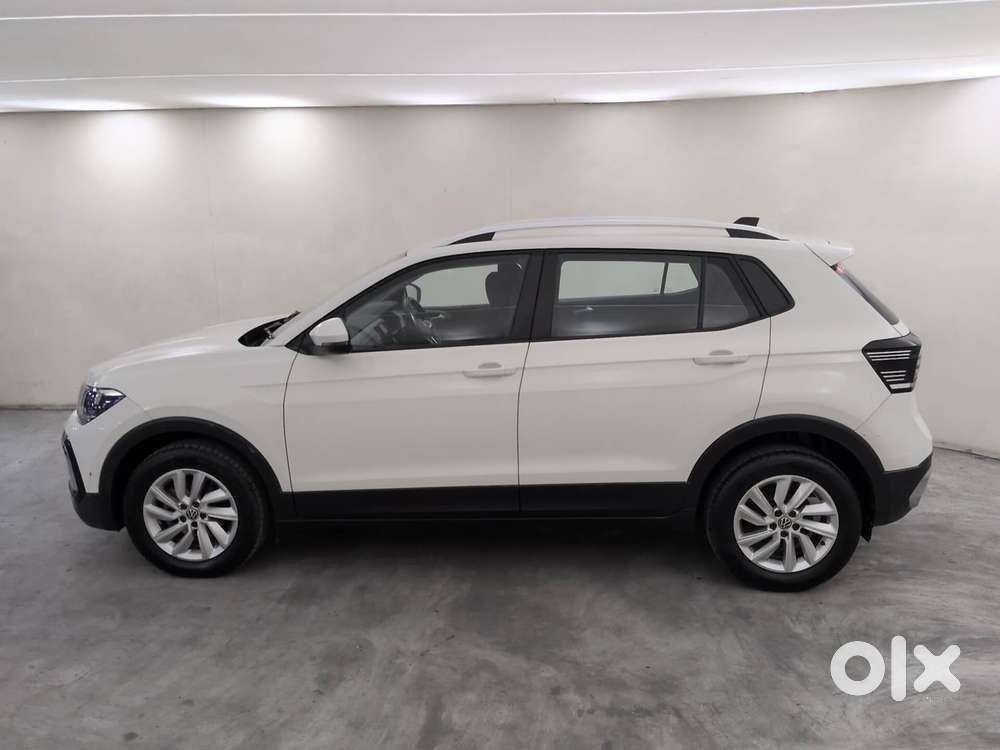 Volkswagen Taigun 1.0 Tsi Highline At, 2023, Petrol