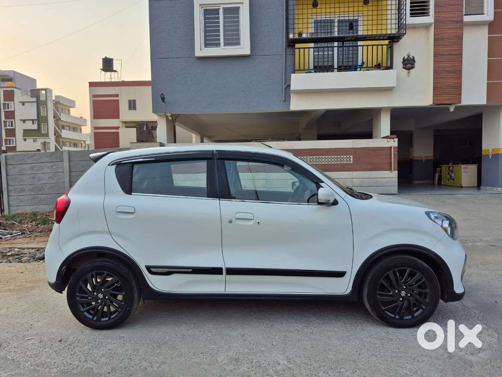 Maruti Suzuki Celerio 2021-1.0 Zxi Plus Mt, 2024, Petrol