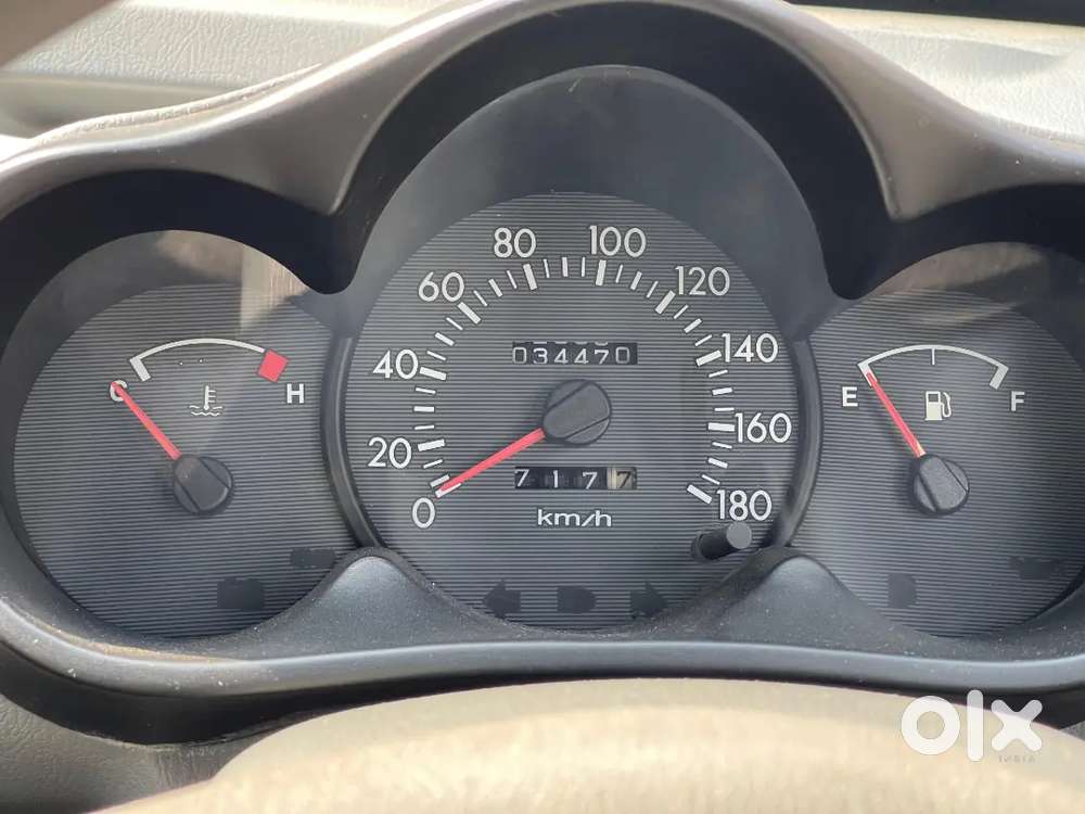 Hyundai Santro 2002 Petrol Good Condition