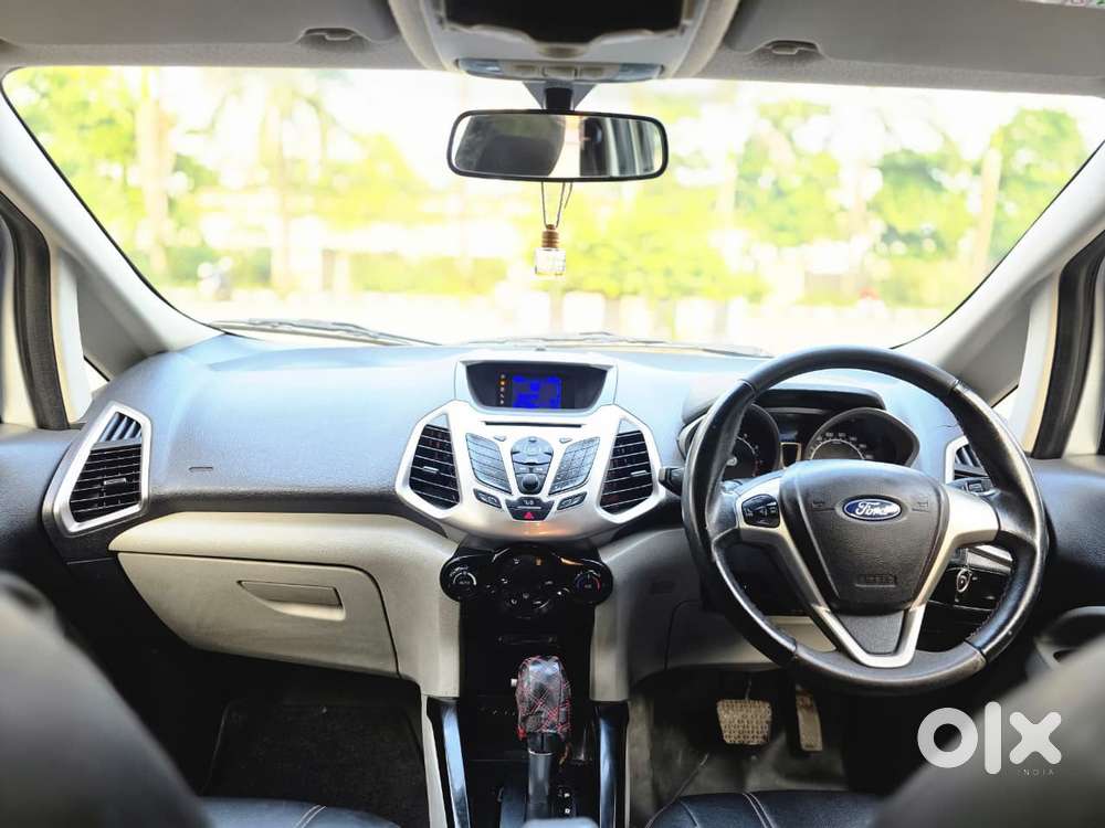Ford Ecosport 1.5 Ti-vct Titanium (o) At, 2014, Petrol