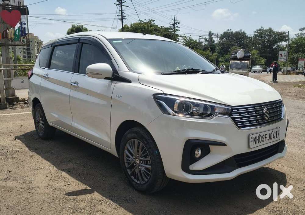 Maruti Suzuki Ertiga Shvs Zdi Plus, 2019, Diesel