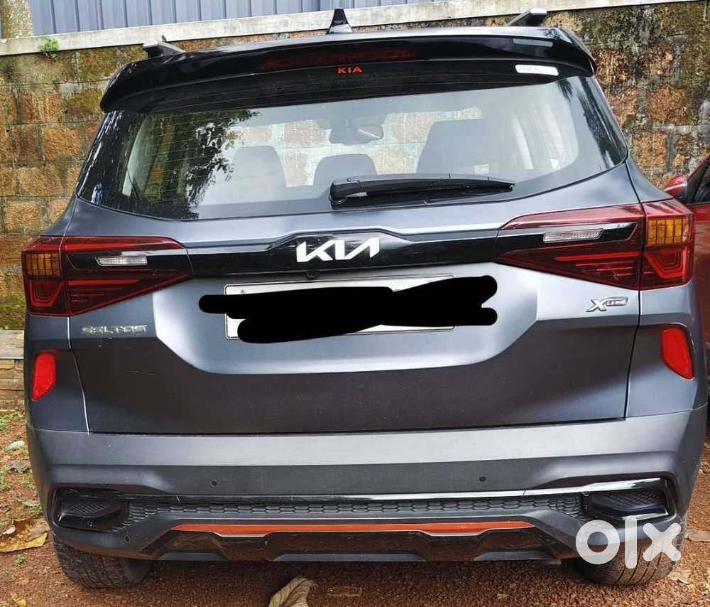 Kia Seltos, 2021, Diesel