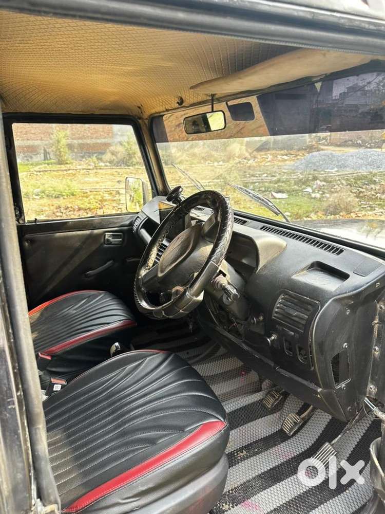 Mahindra Thar Di