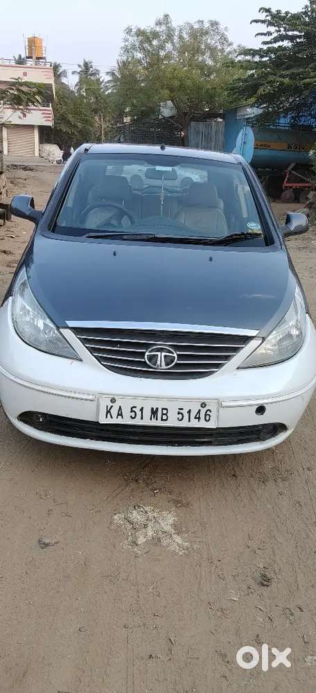 Tata Indica Vista 2011
