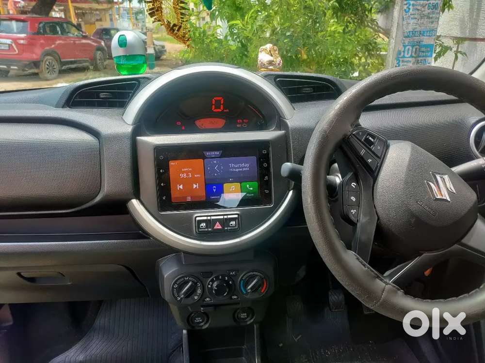 Maruti Suzuki S-presso 2022 Petrol Well Maintained
