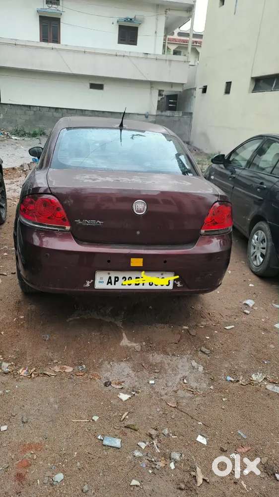Fiat Linea Classic 2014 Diesel 140000 Km Driven