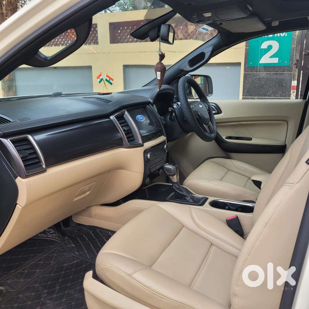 Ford Endeavour 2.2 Titanium At 4x2, 2020, Diesel