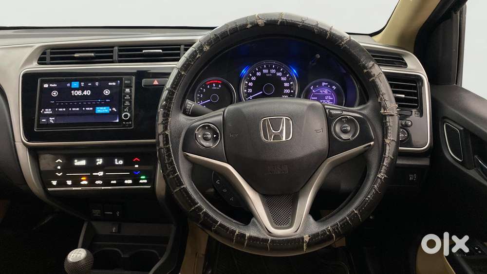 Honda City I-dtec V, 2019, Diesel