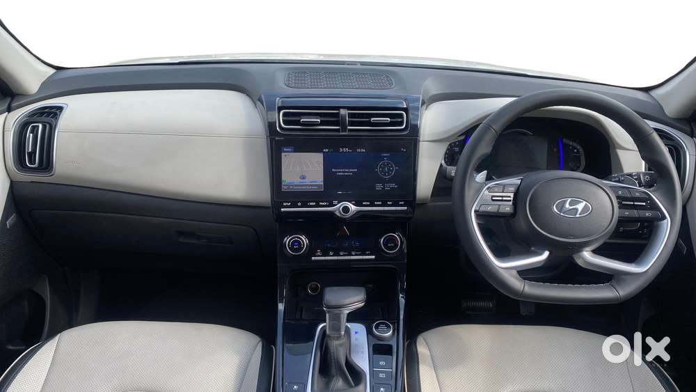 Hyundai Creta 1.5 Sx (o) Ivt Petrol, 2023, Petrol