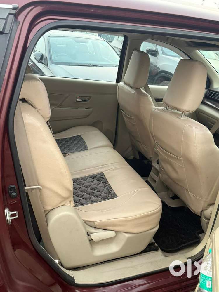 Maruti Suzuki Ertiga 1.4 Zxi At, 2019, Petrol
