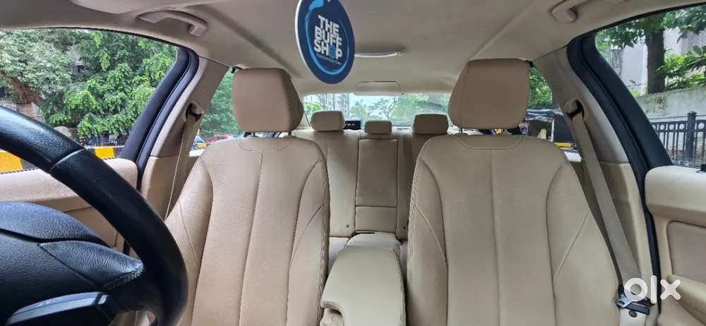 Bmw 3 Series 2.0 320d Sport Line, 2015, Diesel