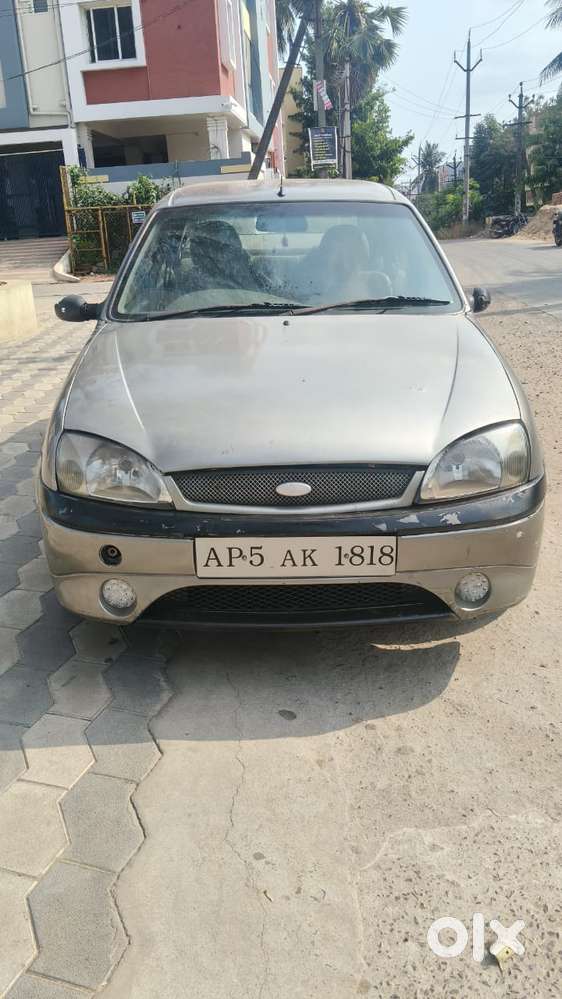 Ford Ikon 1.8 Zxi Nxt, 2005, Diesel