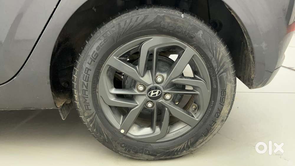 Hyundai Grand I10 Nios Sportz 1.2 Kappa Cng, 2020, Cng & Hybrids