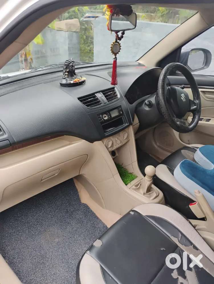 Maruti Suzuki Dzire 2017
