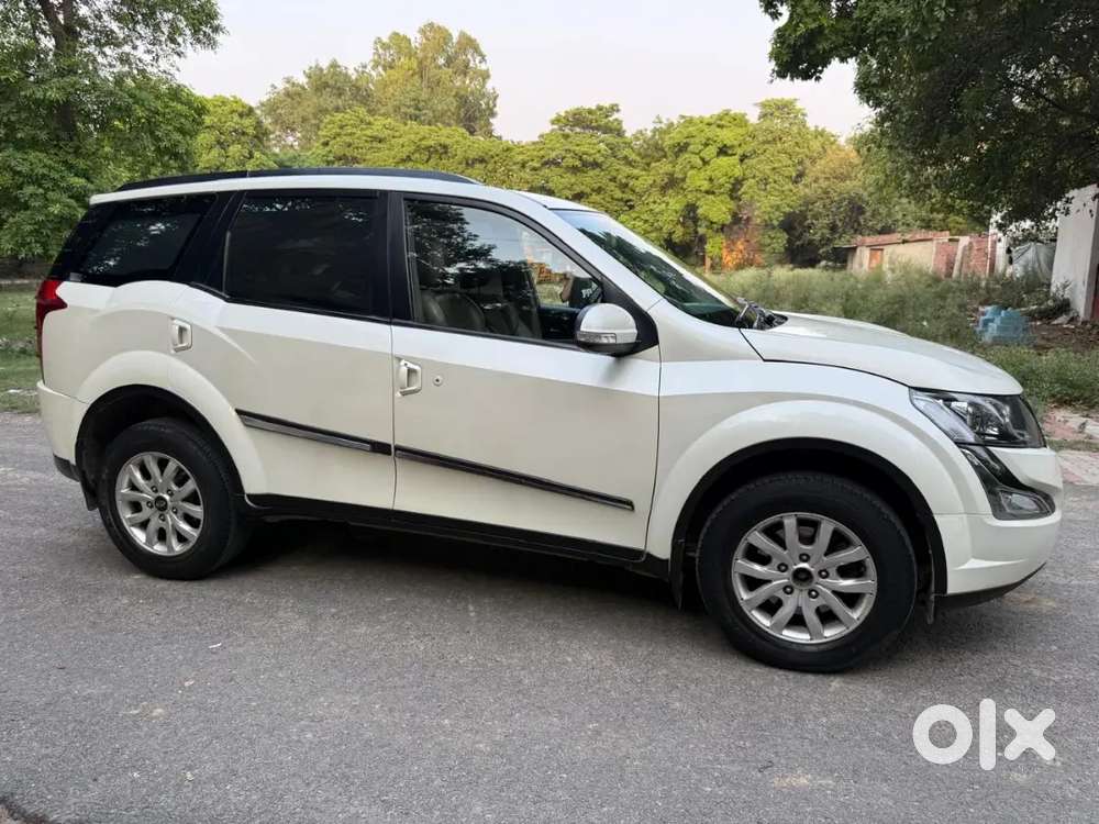 Mahindra Xuv500 2020 Diesel 106000 Km Driven