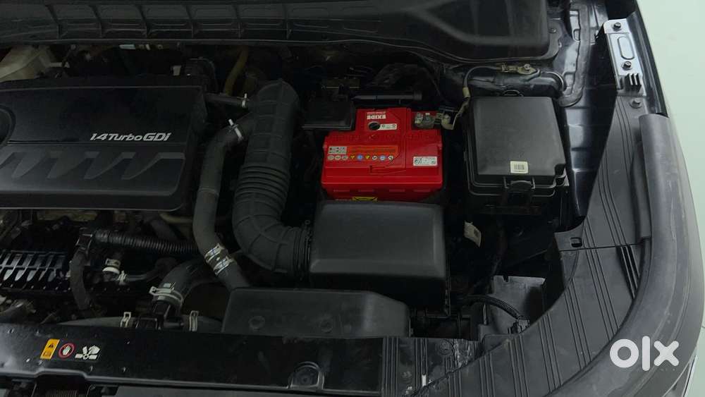 Kia Carens 1.4 Luxury Plus Dct 7 Str, 2022, Petrol