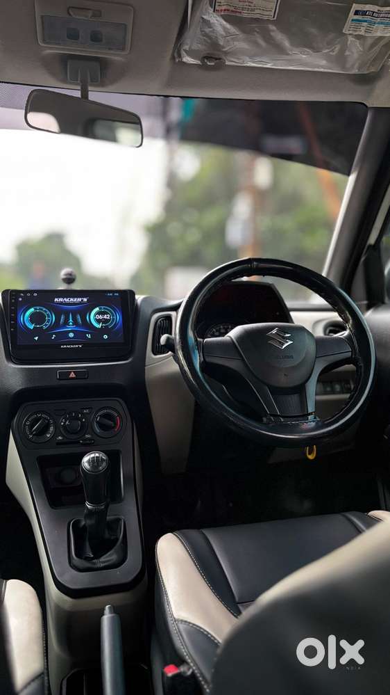 Maruti Suzuki Wagon R Cng Lxi, 2023, Petrol
