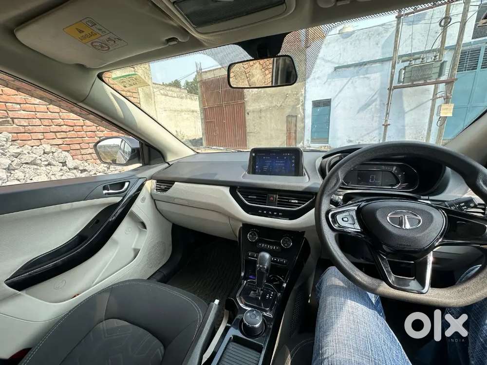 Tata Nexon 2022 Xza Plus 1.5 Amt Revotrq