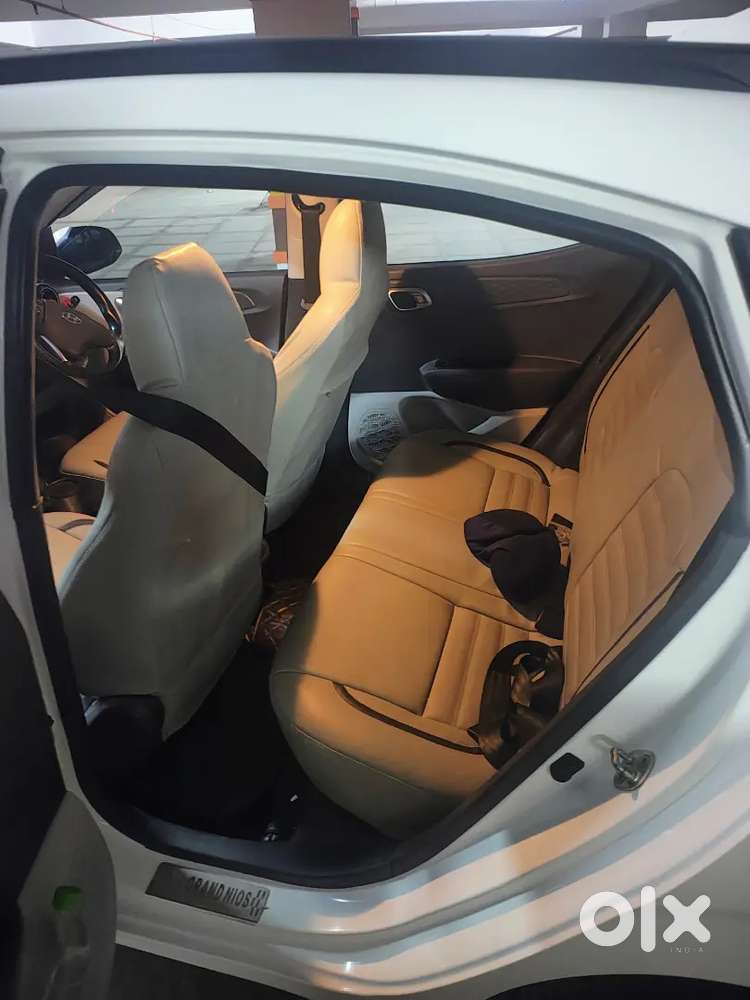 Hyundai Grand I10 Nios Sportz Cng 2021