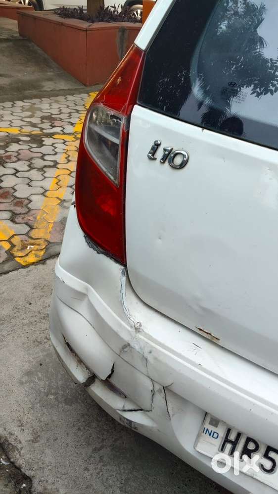 Hyundai I10 2015 Model