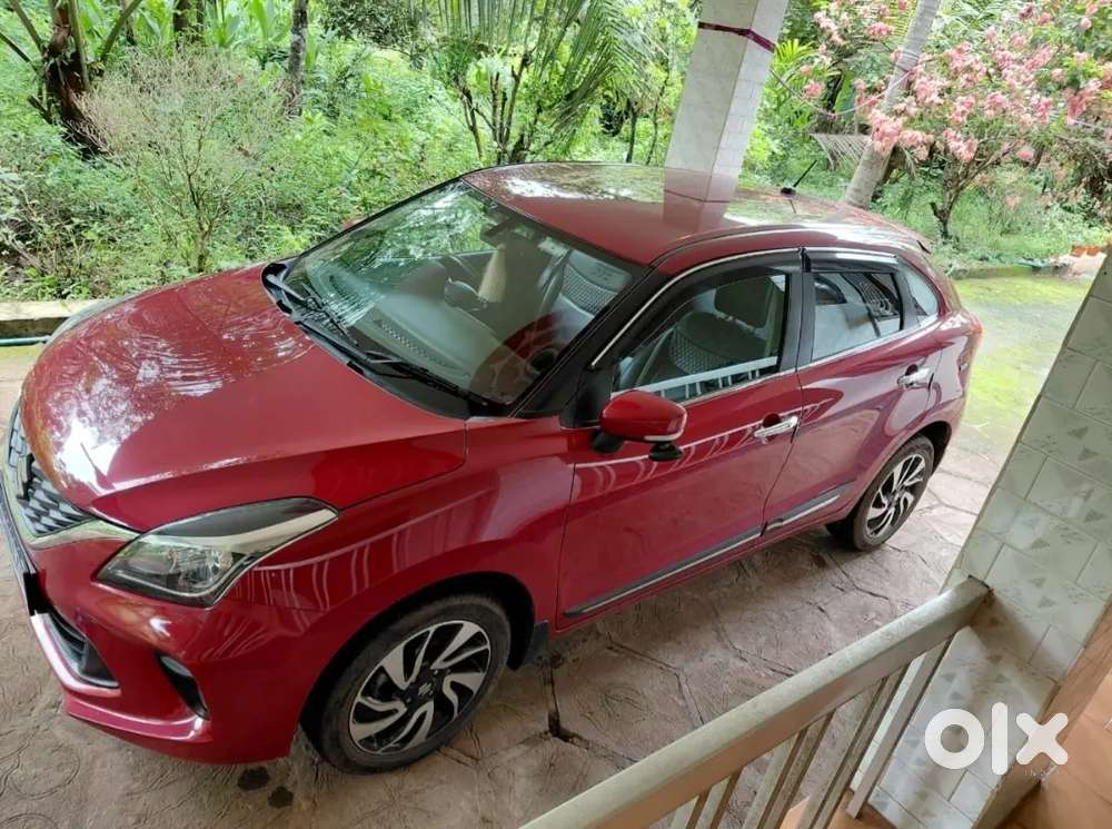 Maruti Suzuki Baleno 2021 Model