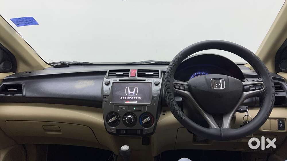 Honda City V Mt, 2013, Petrol