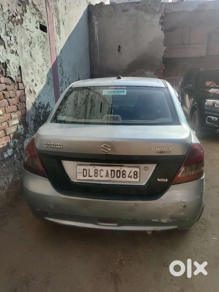 Cng +petrol In Good Condition