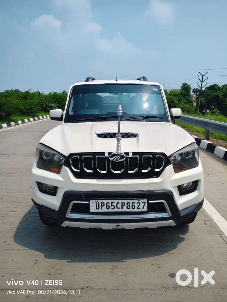 Mahindra Scorpio 2.2 2017