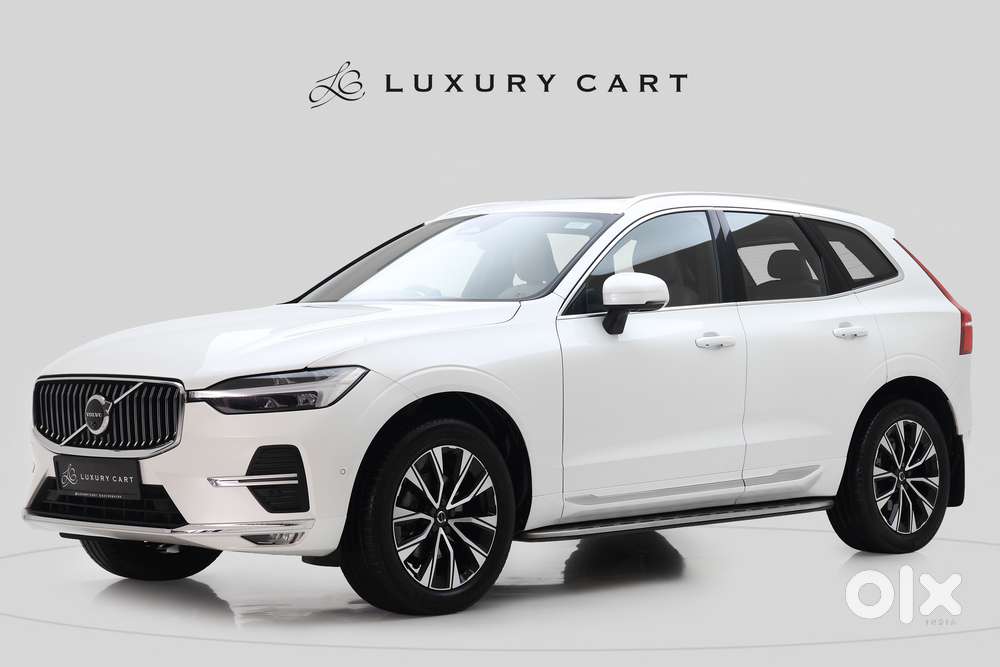Volvo Xc60 Inscription, 2025, Petrol