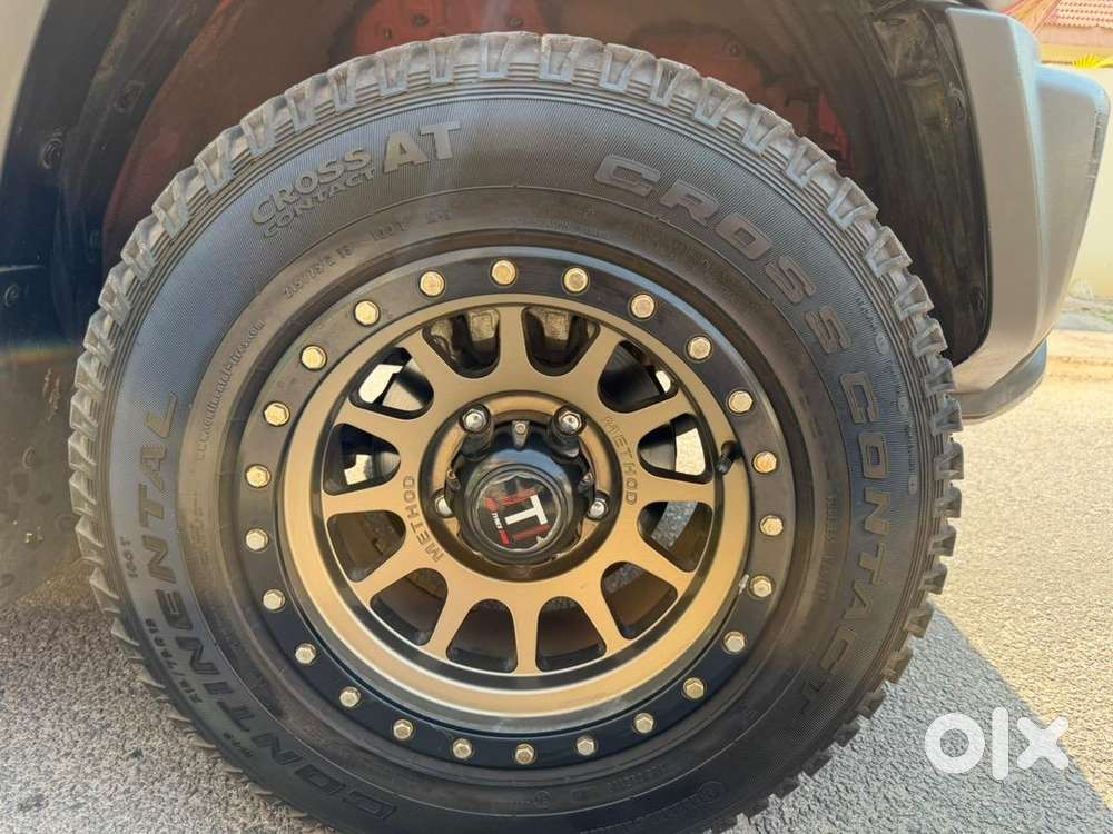 Maruti Suzuki Jimny 2021