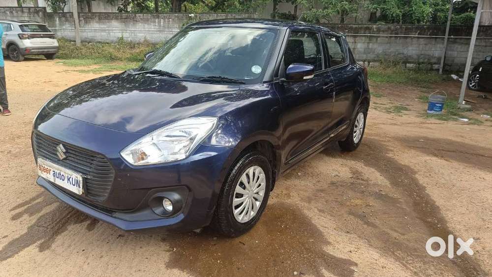 Maruti Suzuki Swift VXI, 2018, Petrol